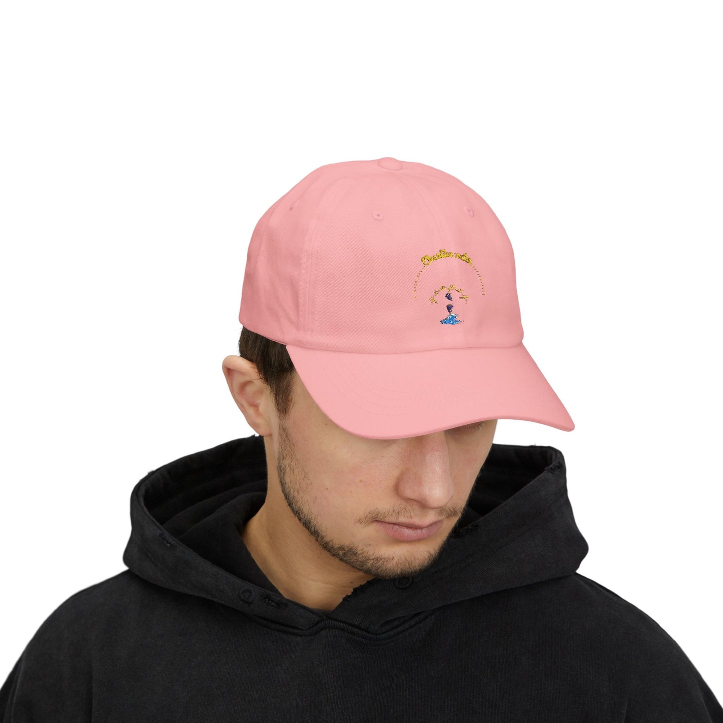 Clear like water! Cap collection special by ZENPAZ