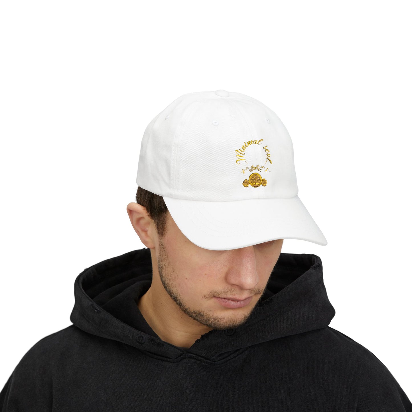 Minimal soul! Cap collection special by ZENPAZ