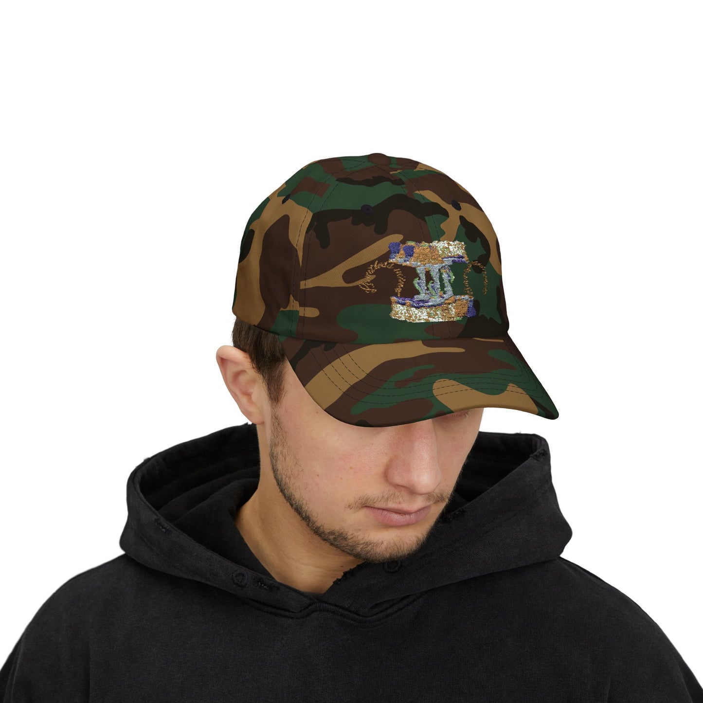 Limitless minds! Cap collection special by ZENPAZ