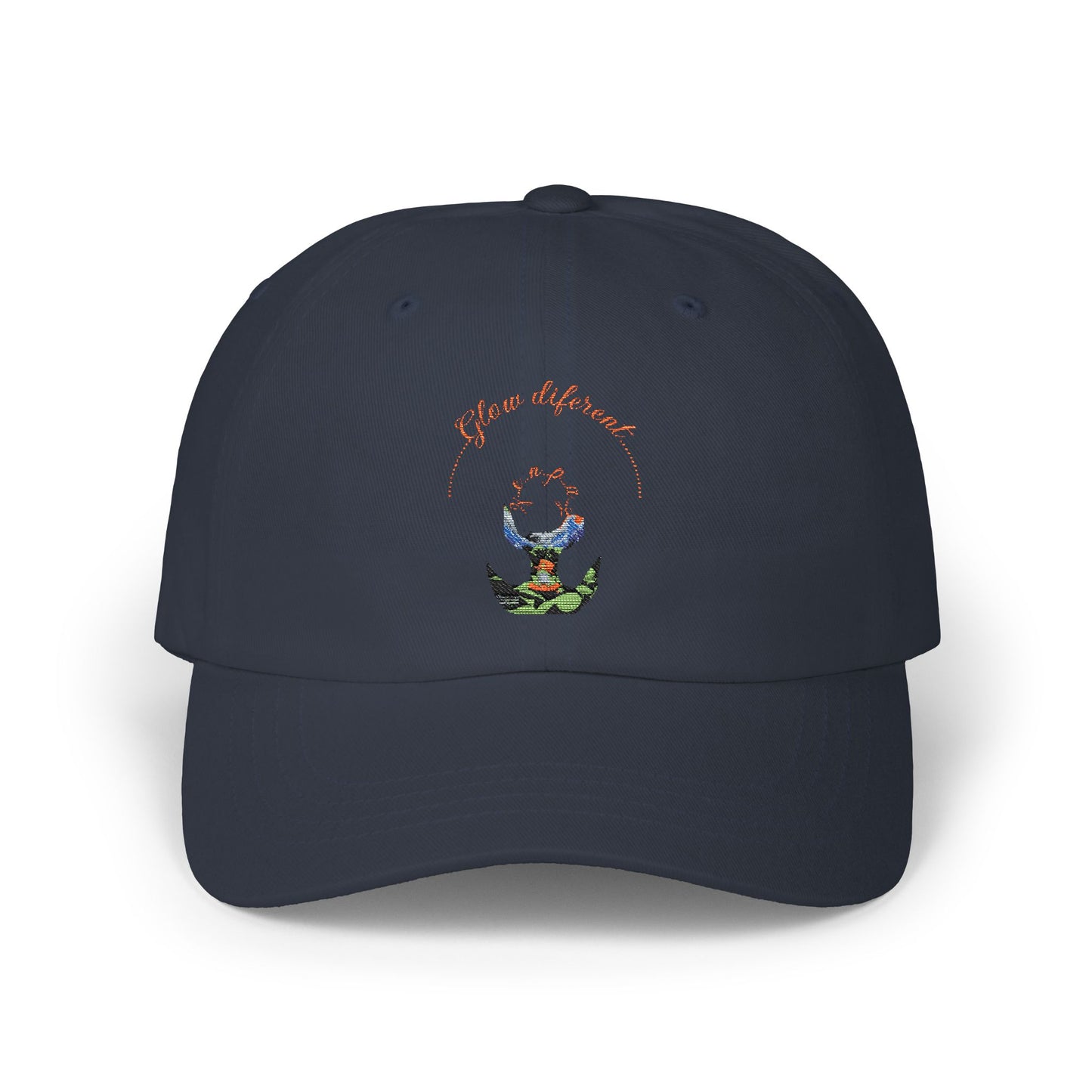 Glow diferent! Cap collection special by ZENPAZ