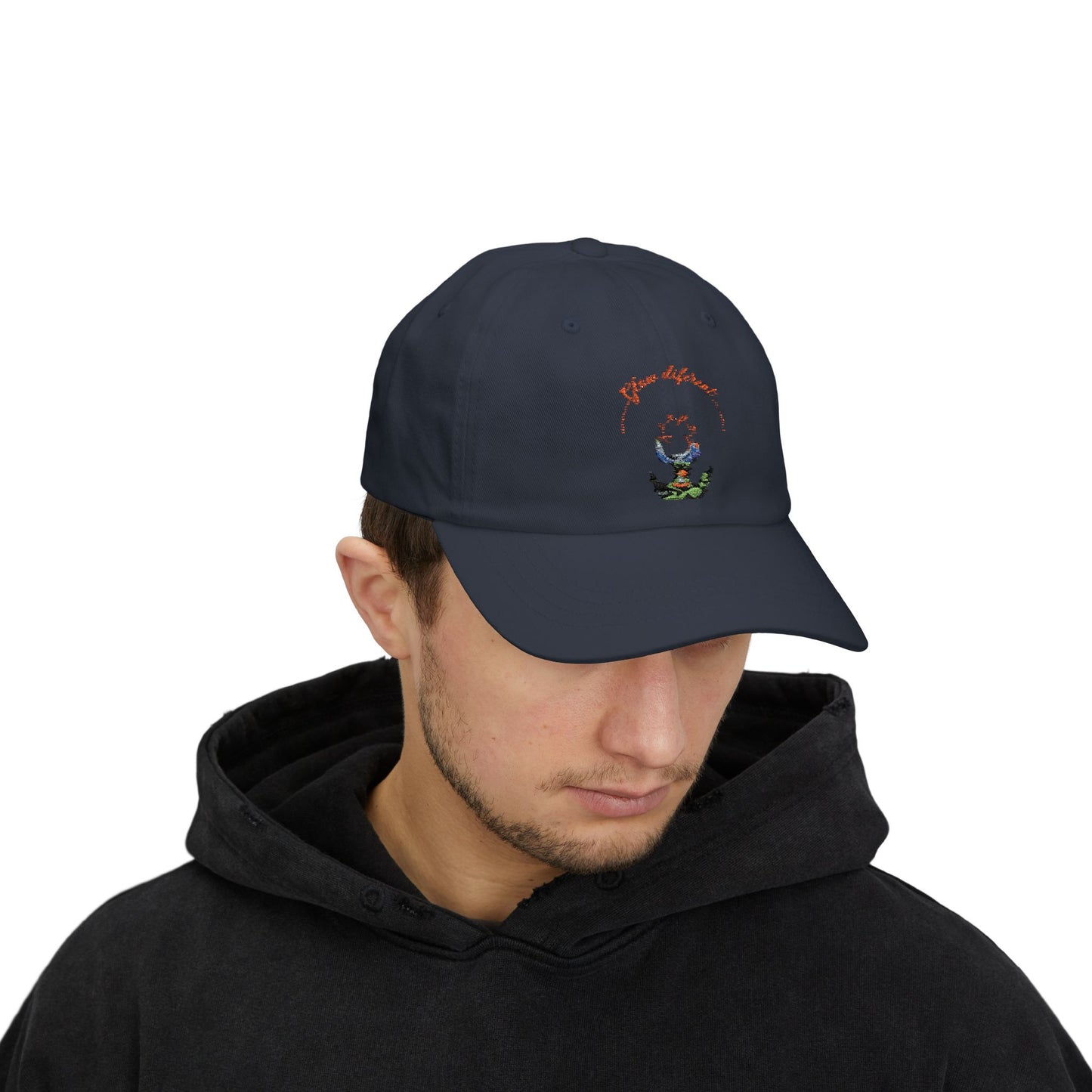 Glow diferent! Cap collection special by ZENPAZ