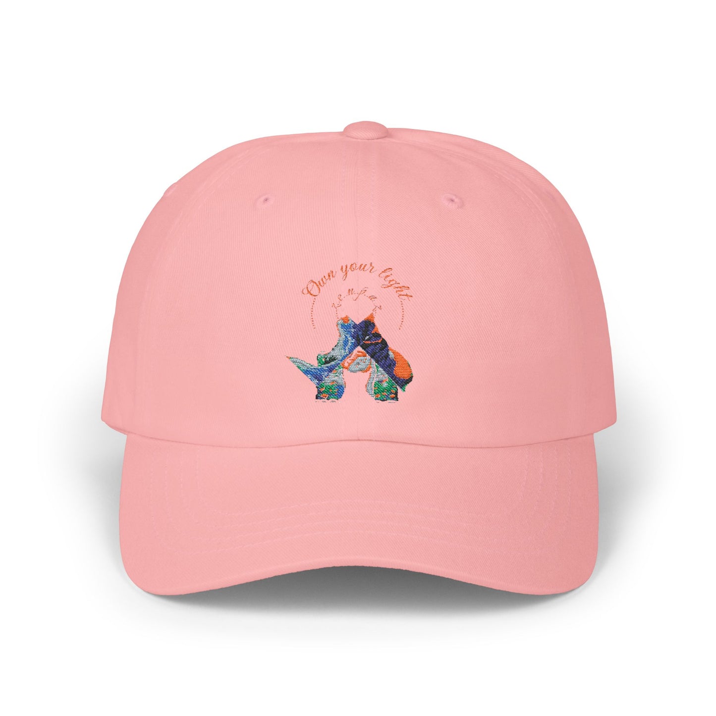 Own your light! Cap collection special by ZENPAZ