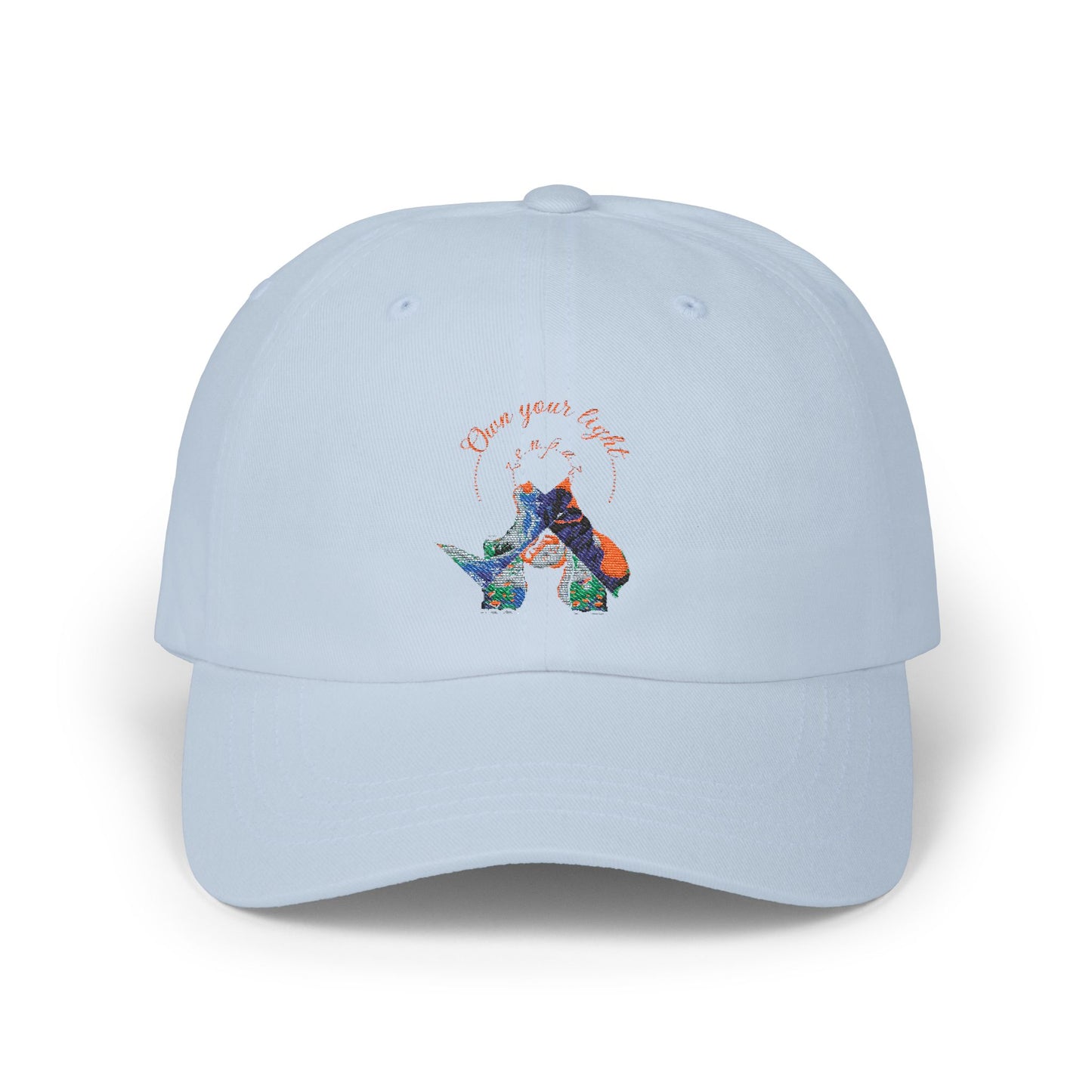 Own your light! Cap collection special by ZENPAZ