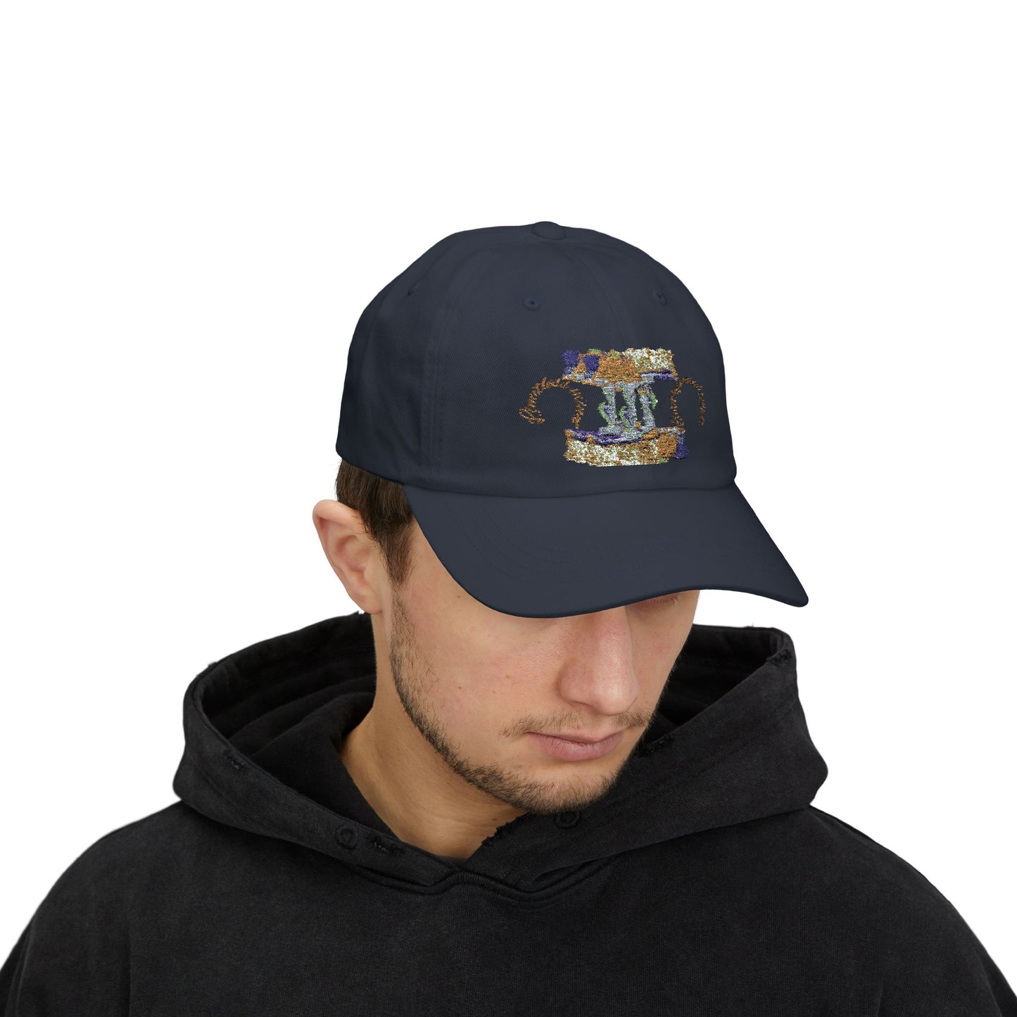 Limitless minds! Cap collection special by ZENPAZ