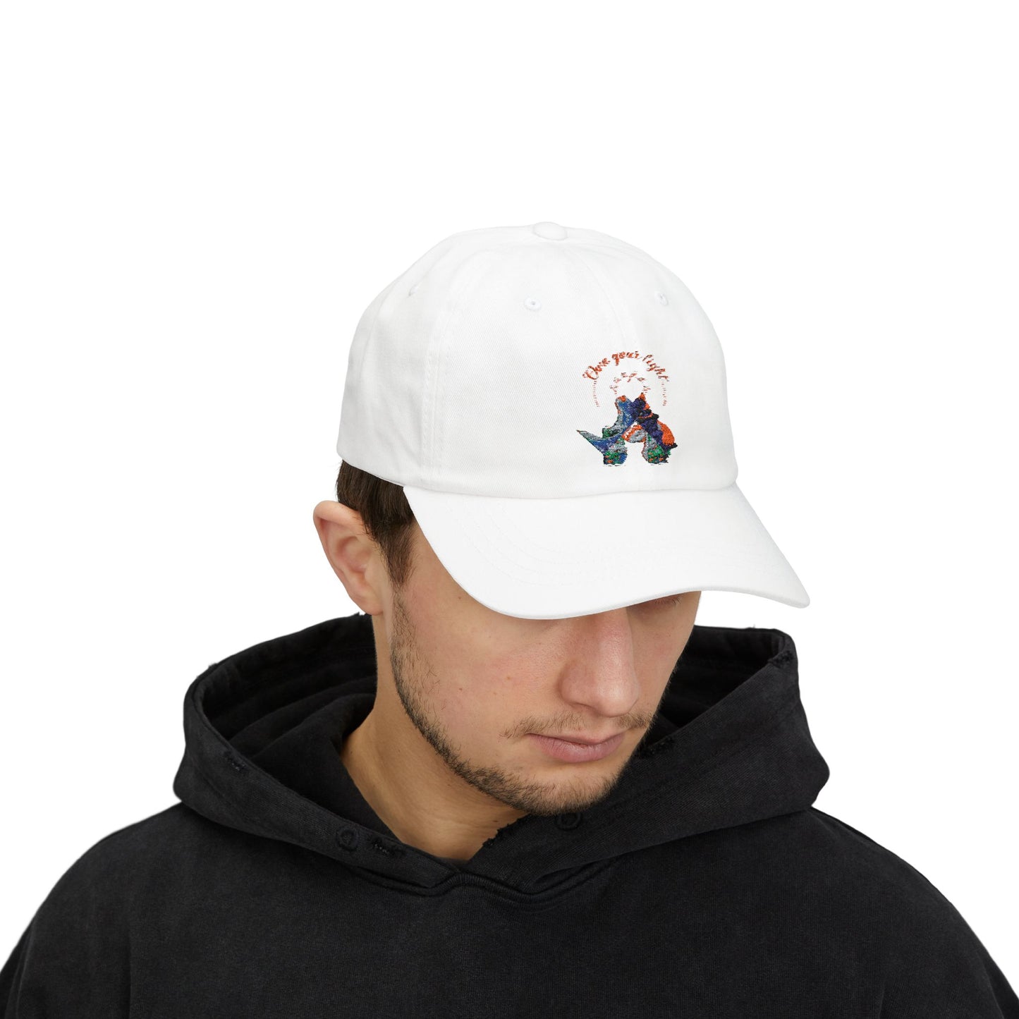 Own your light! Cap collection special by ZENPAZ