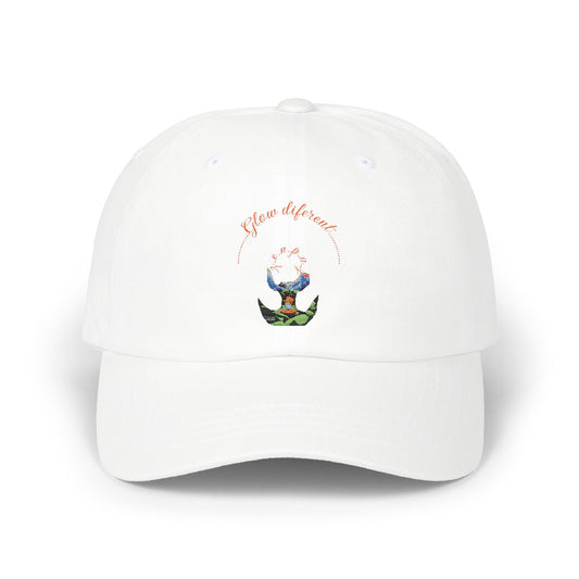 Glow diferent! Cap collection special by ZENPAZ