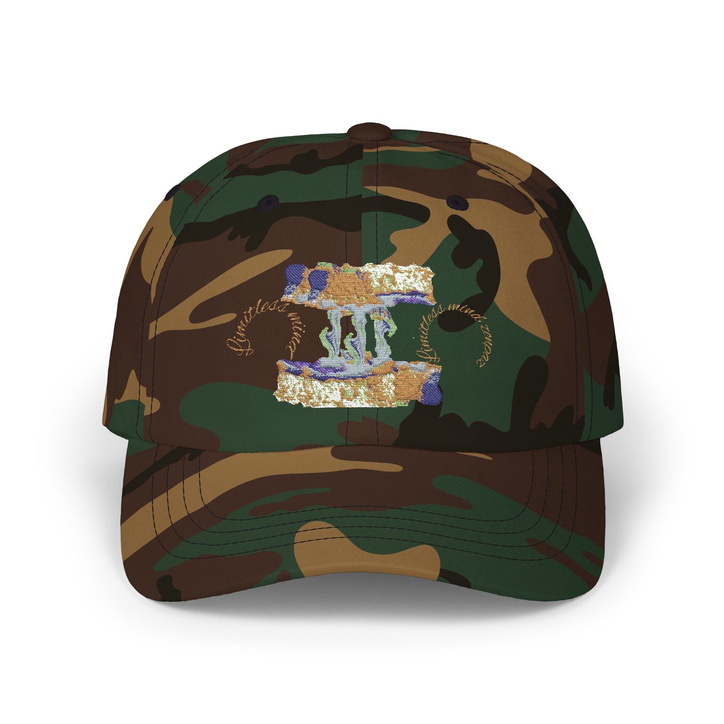 Limitless minds! Cap collection special by ZENPAZ