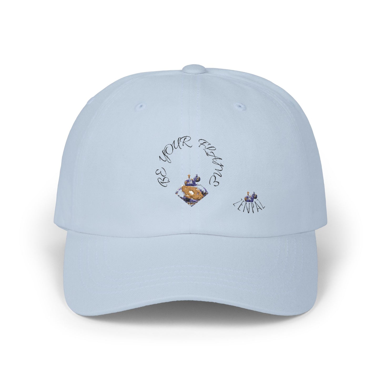 Be your flame! Cap collection special by ZENPAZ