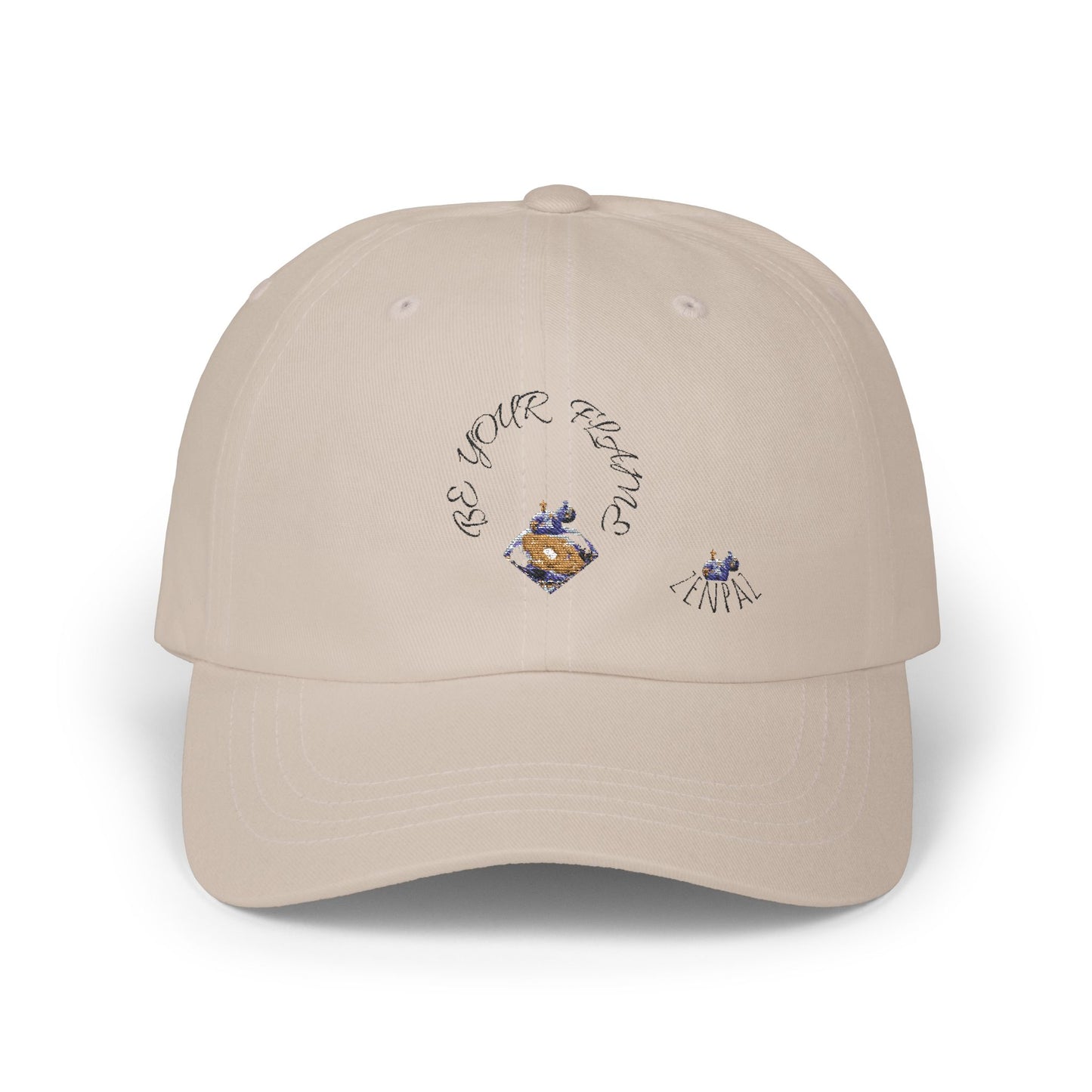 Be your flame! Cap collection special by ZENPAZ