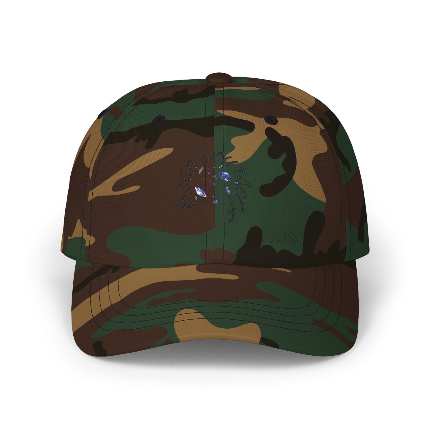 Frost Youself Cap collection special by ZENPAZ