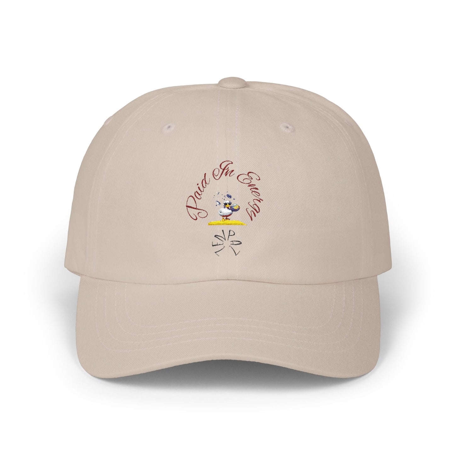 Paid in energy! Cap collection special by ZENPAZ