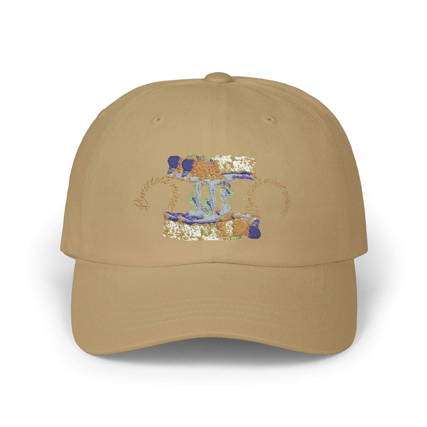 Limitless minds! Cap collection special by ZENPAZ