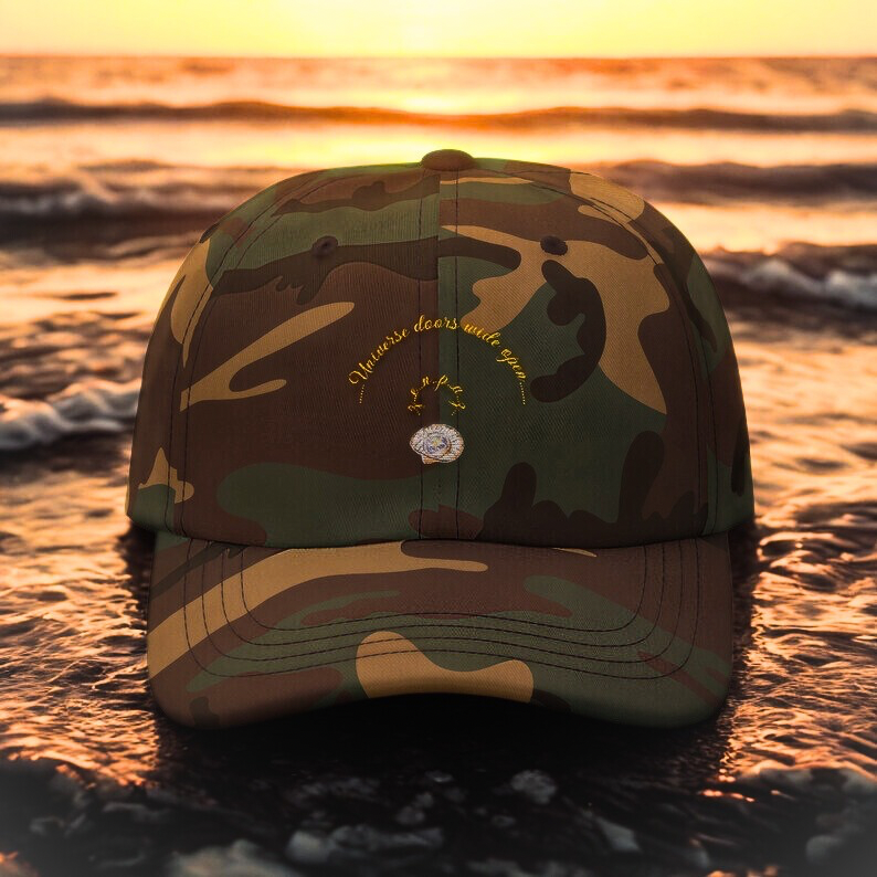 Universe´s doors wide open! Cap collection special by ZENPAZ
