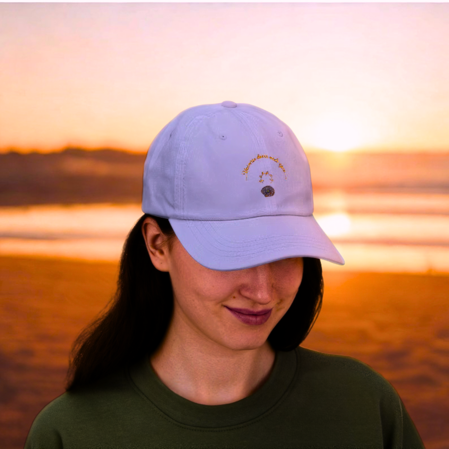 Universe´s doors wide open! Cap collection special by ZENPAZ