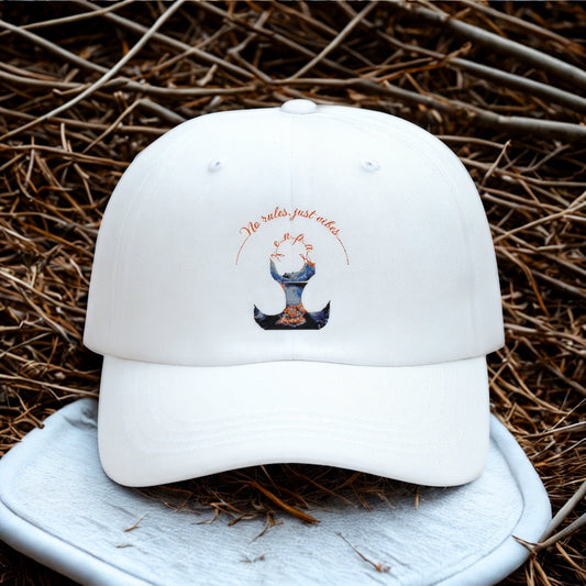 No rules, just vibes! Cap collection special by ZENPAZ