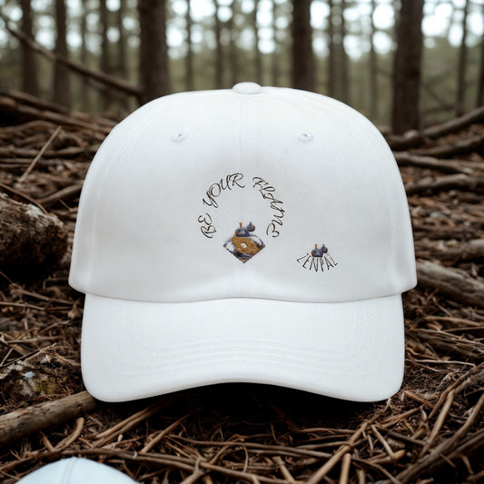 Be your flame! Cap collection special by ZENPAZ