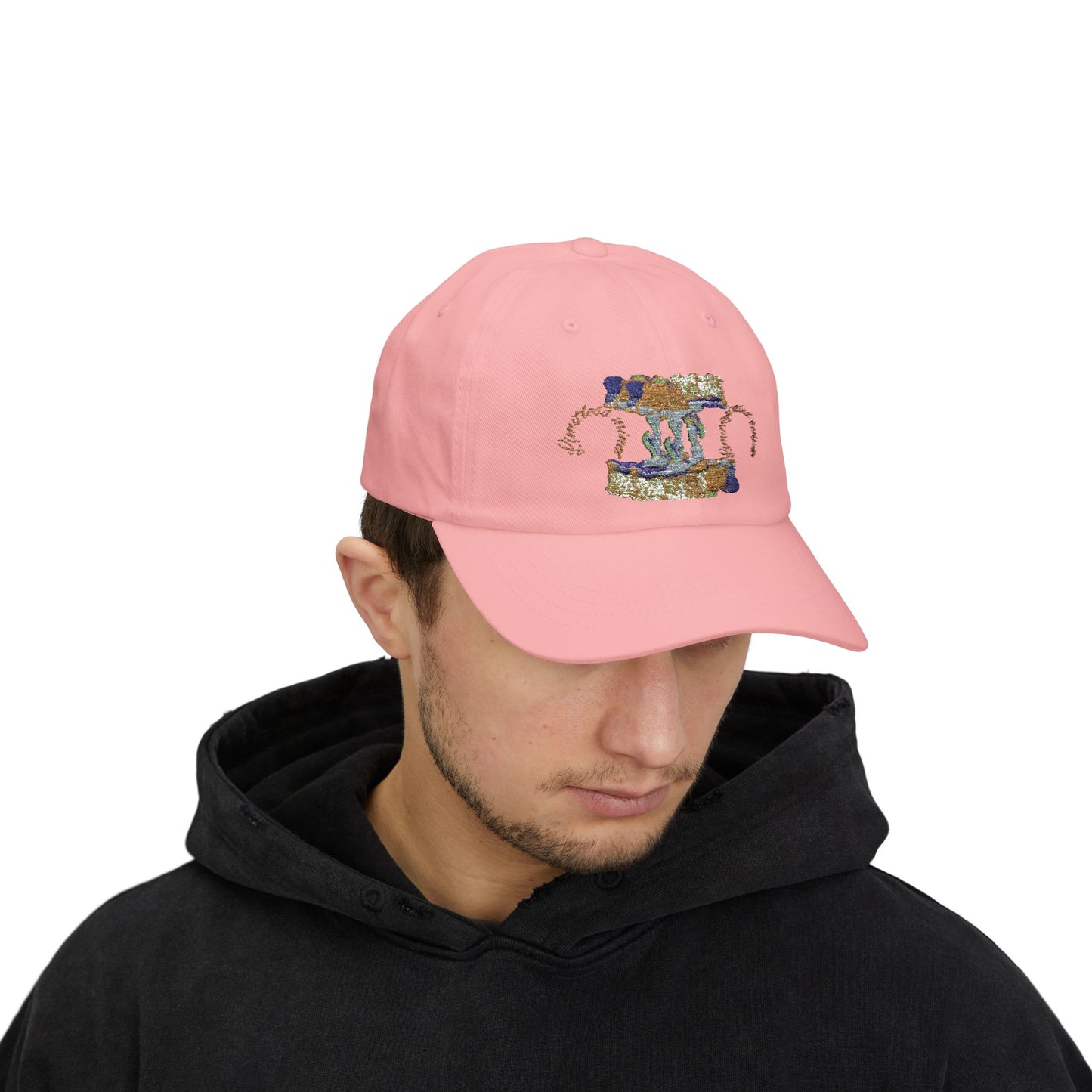 Limitless minds! Cap collection special by ZENPAZ