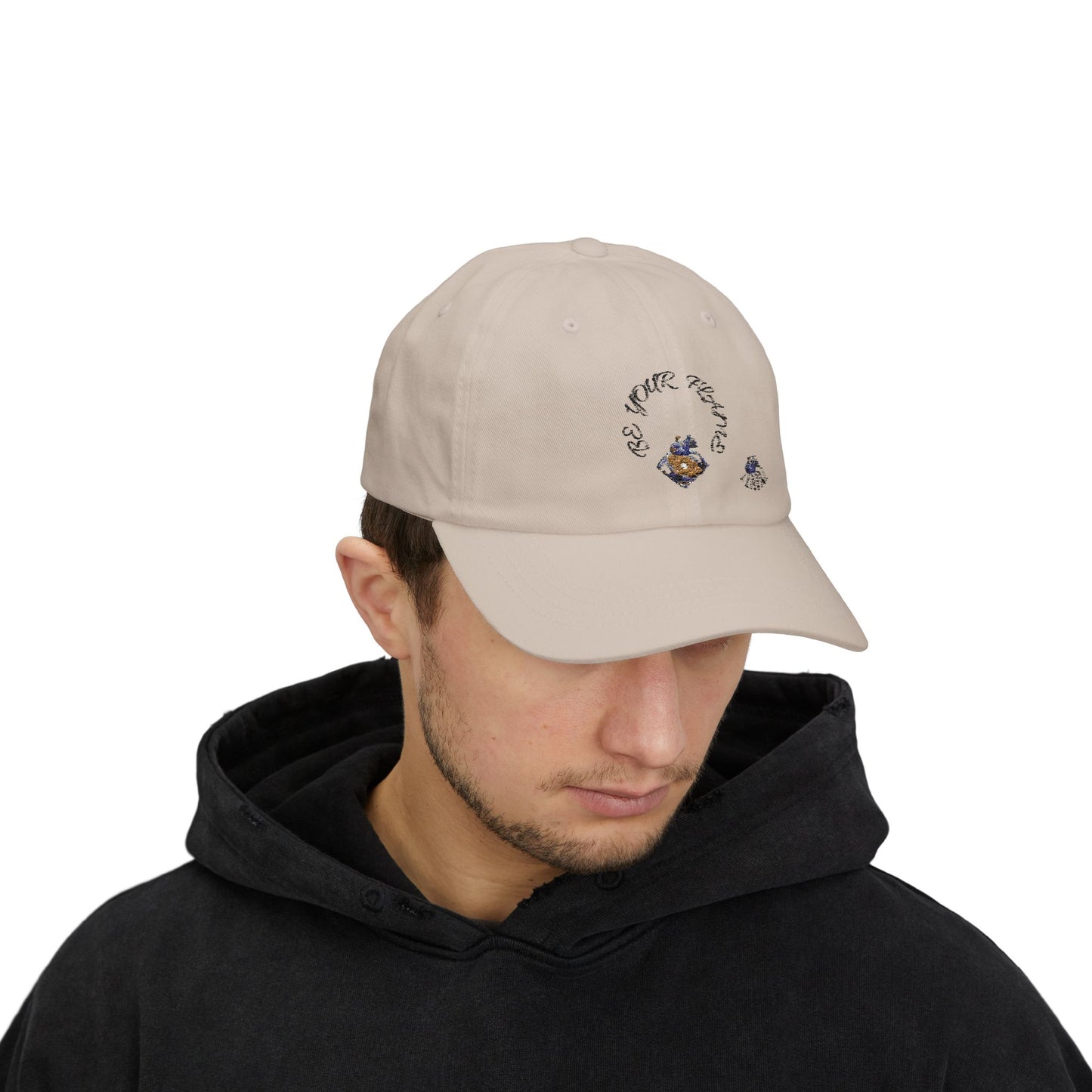 Be your flame! Cap collection special by ZENPAZ