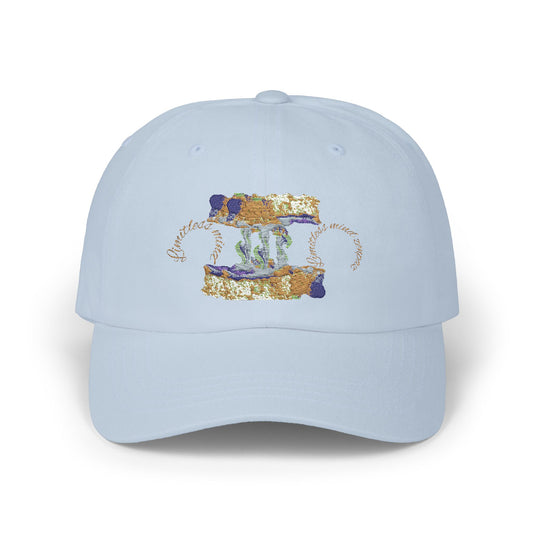 Limitless minds! Cap collection special by ZENPAZ