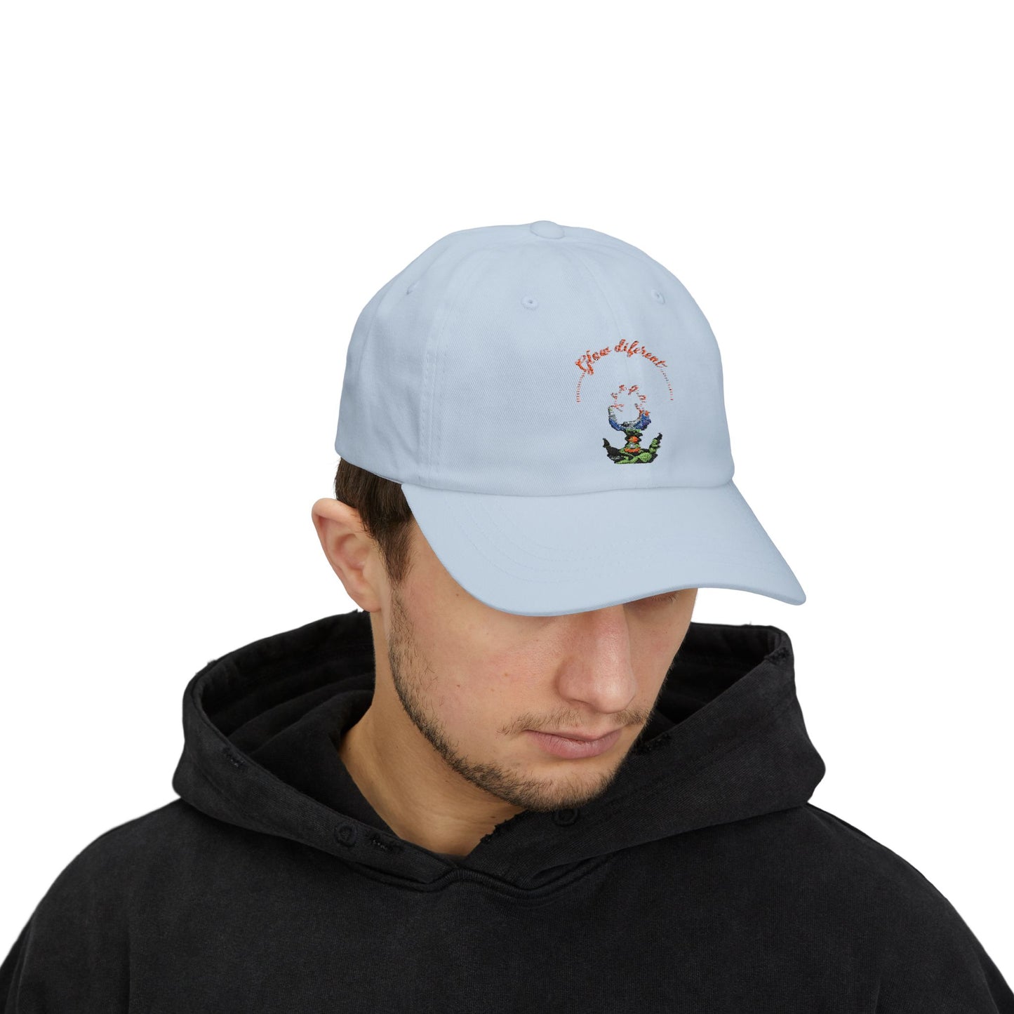 Glow diferent! Cap collection special by ZENPAZ