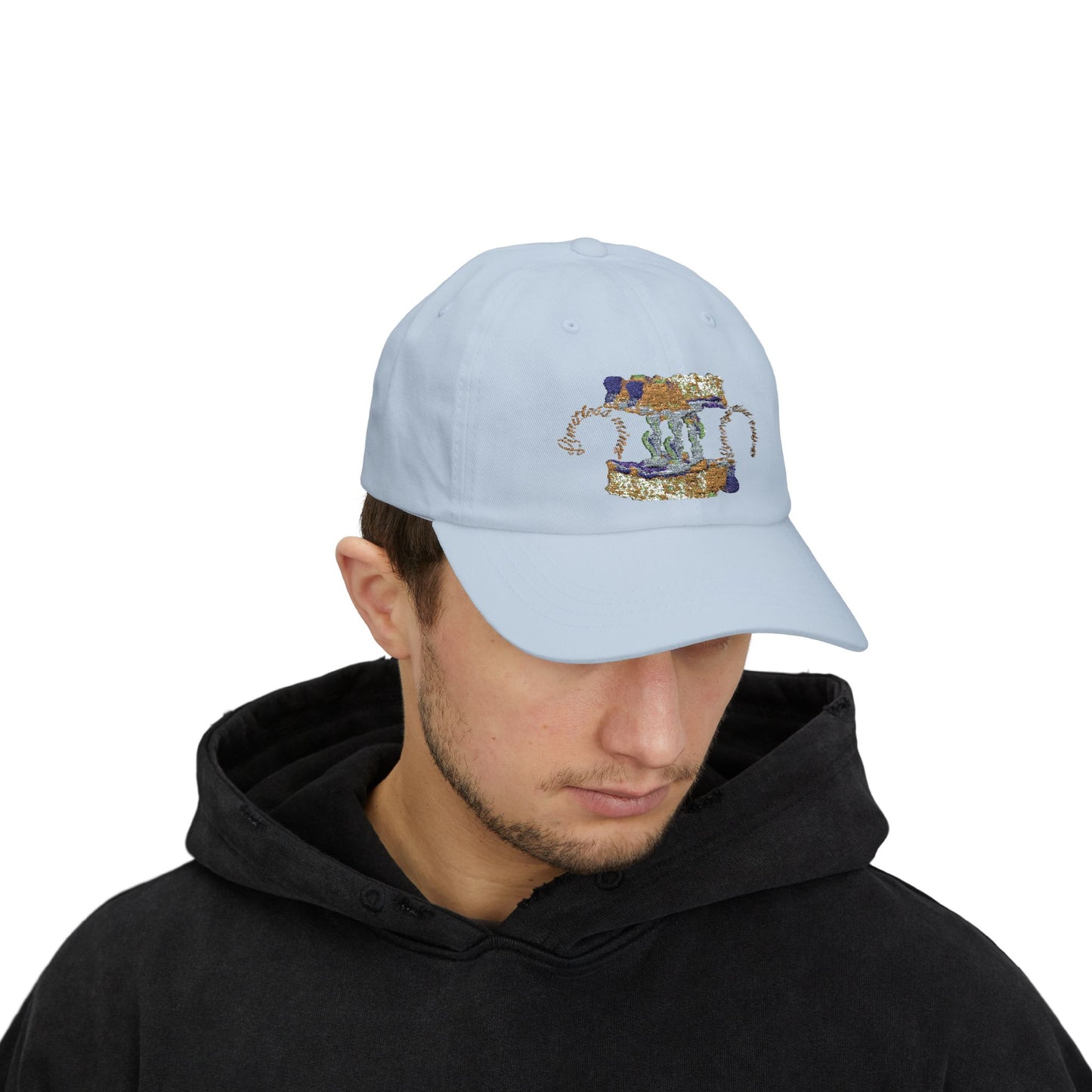Limitless minds! Cap collection special by ZENPAZ