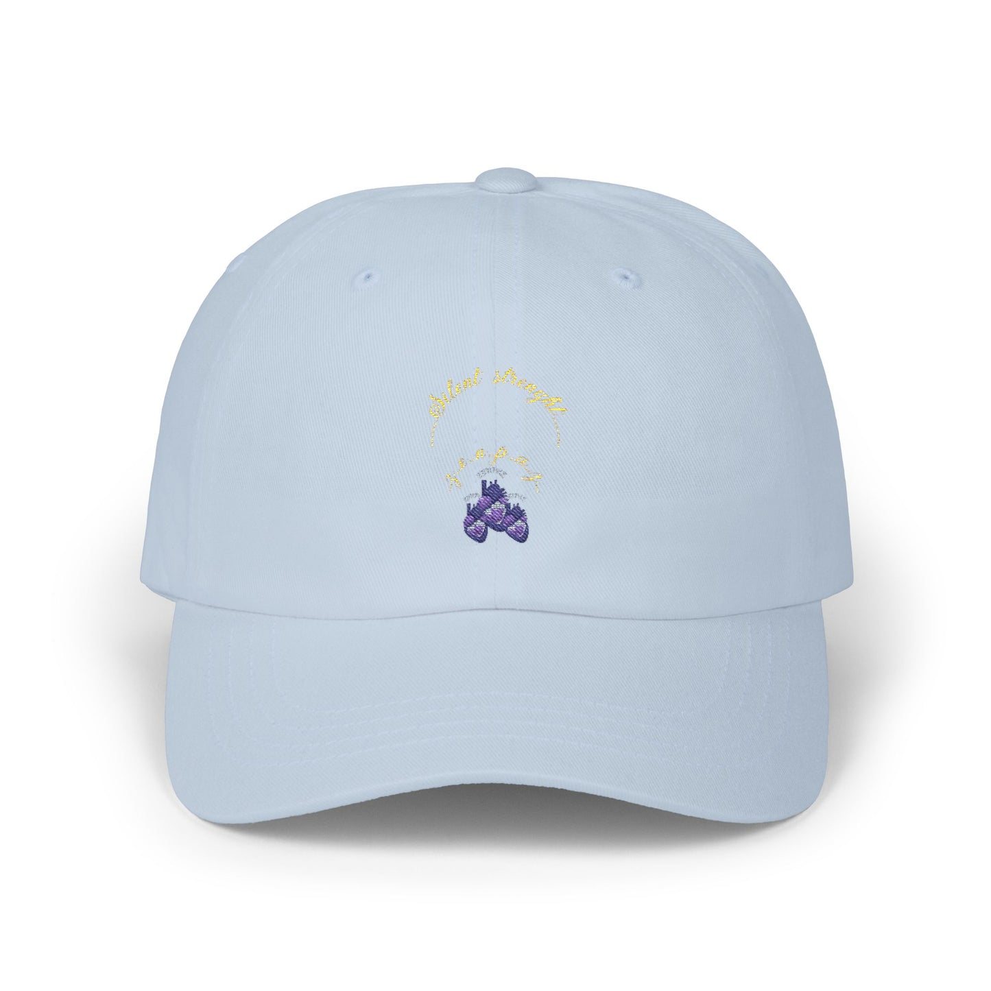 Silent strenght! Cap collection special by ZENPAZ