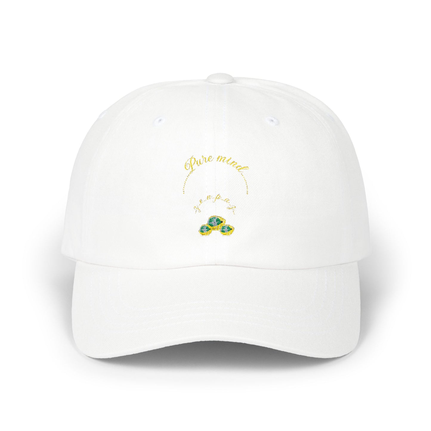 Pure mind! Cap collection special by ZENPAZ