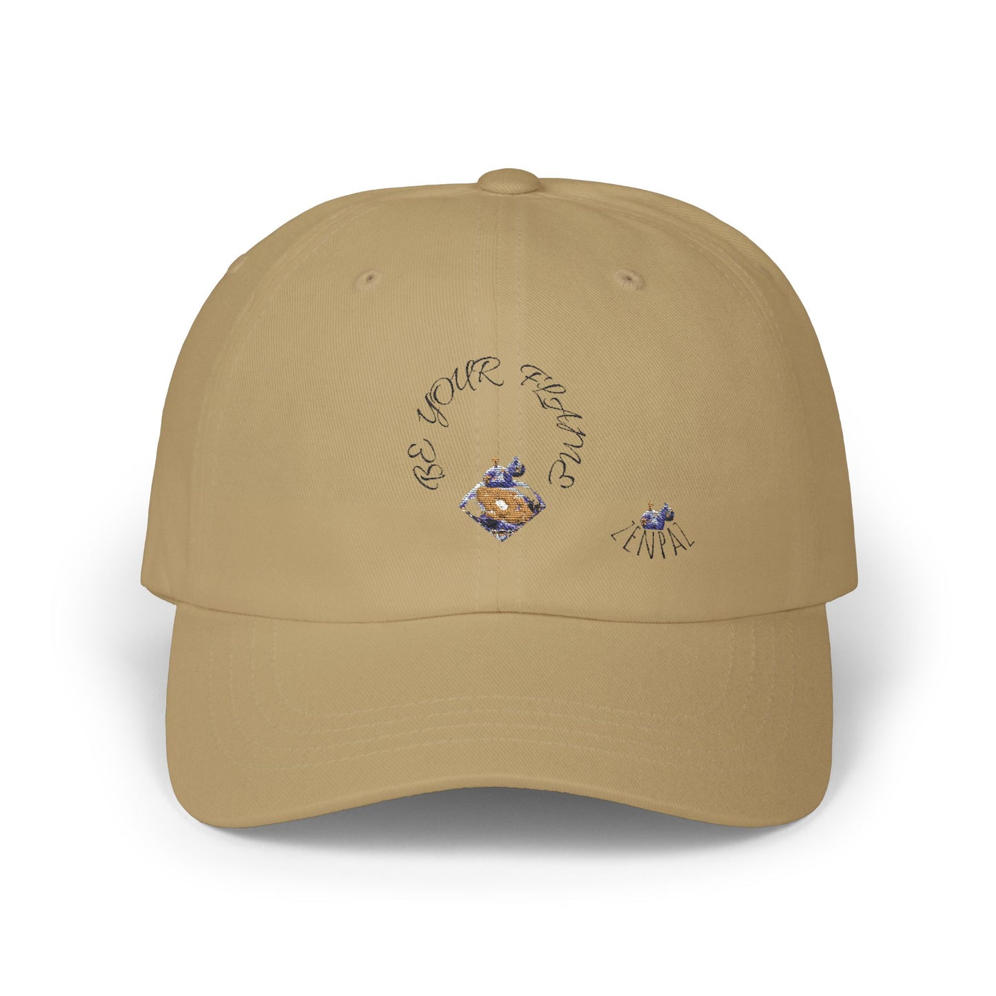 Be your flame! Cap collection special by ZENPAZ