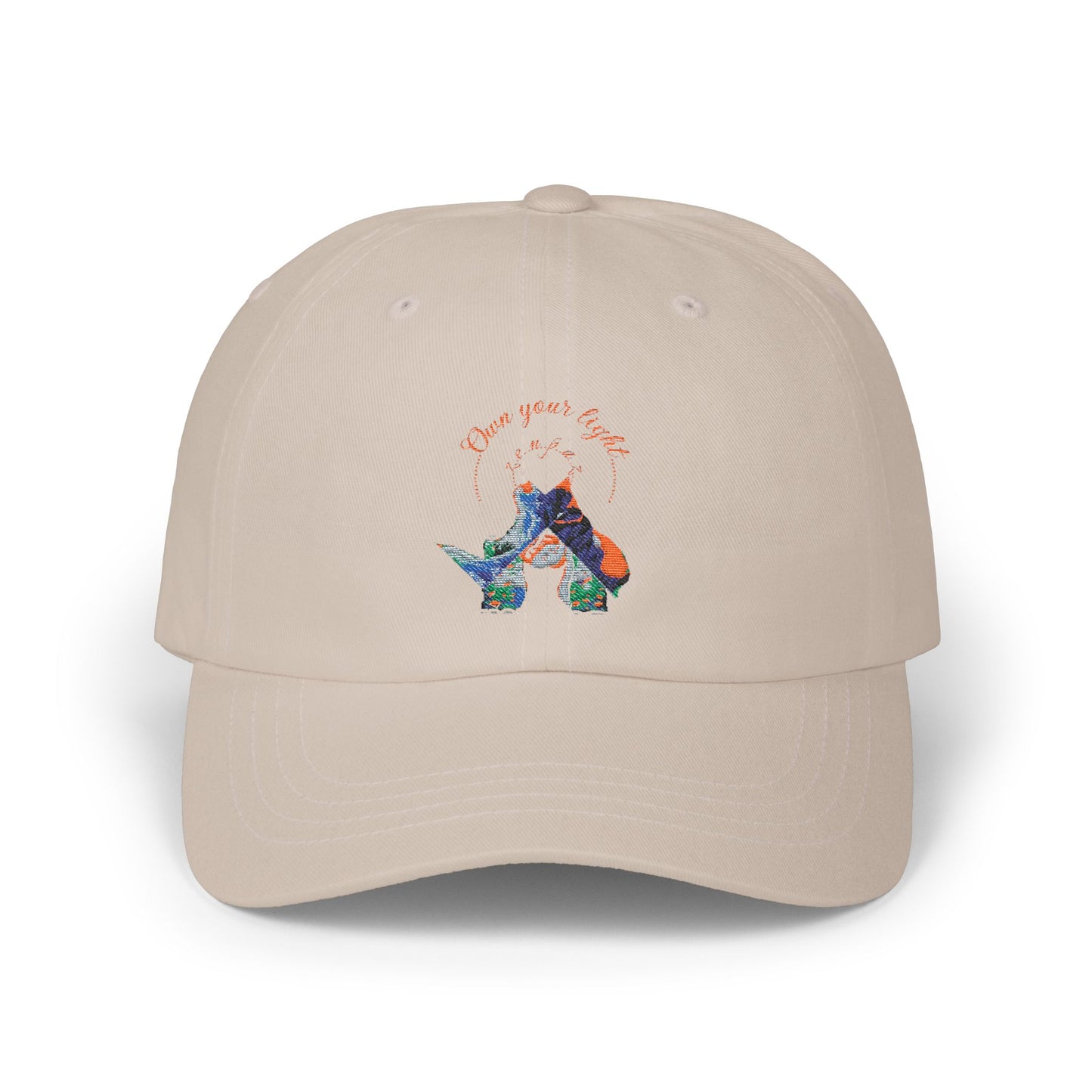 Own your light! Cap collection special by ZENPAZ