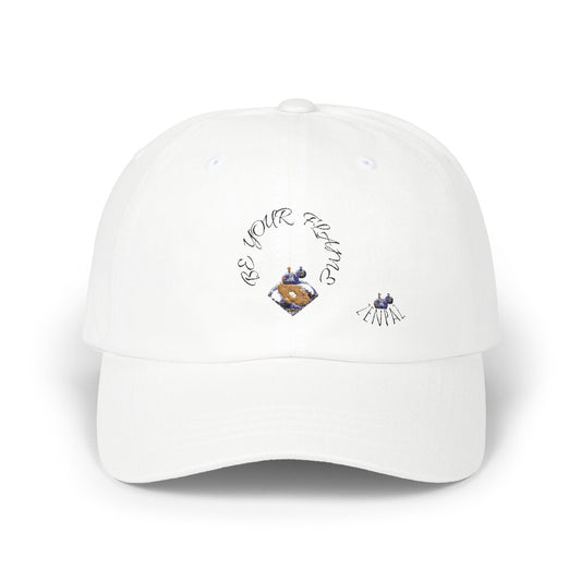 Be your flame! Cap collection special by ZENPAZ