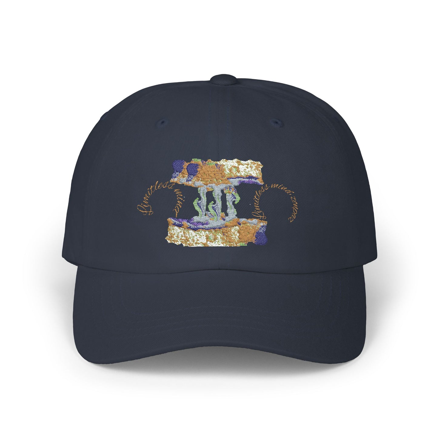 Limitless minds! Cap collection special by ZENPAZ