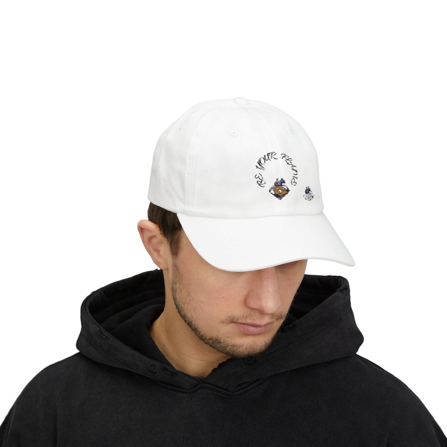 Be your flame! Cap collection special by ZENPAZ