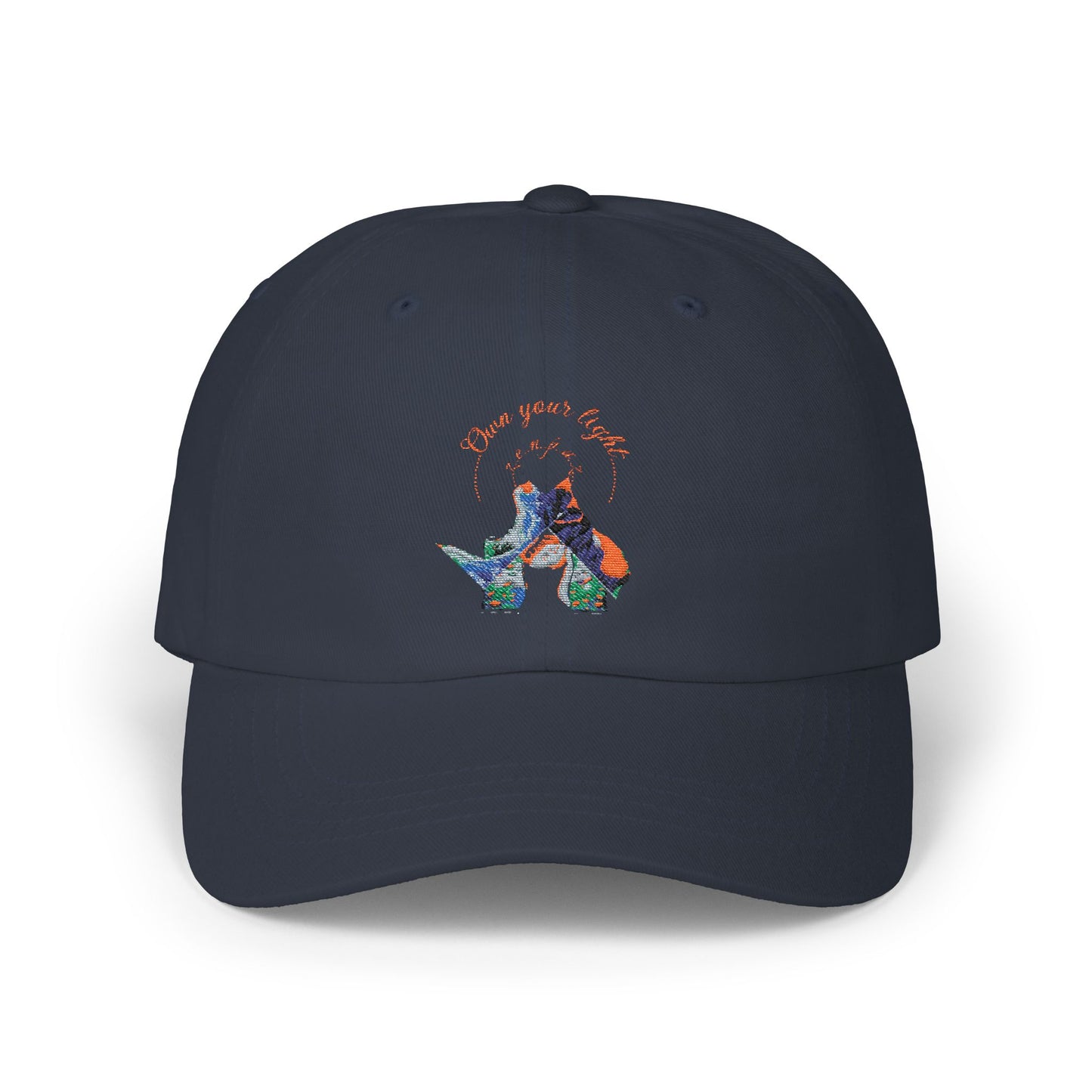 Own your light! Cap collection special by ZENPAZ