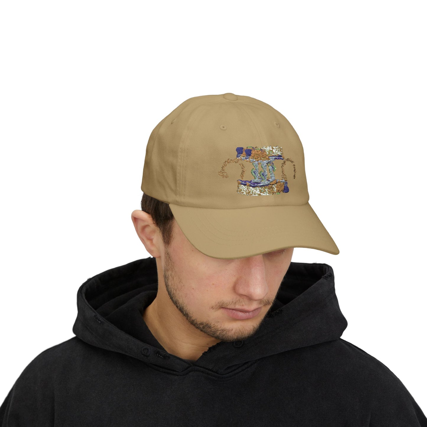 Limitless minds! Cap collection special by ZENPAZ