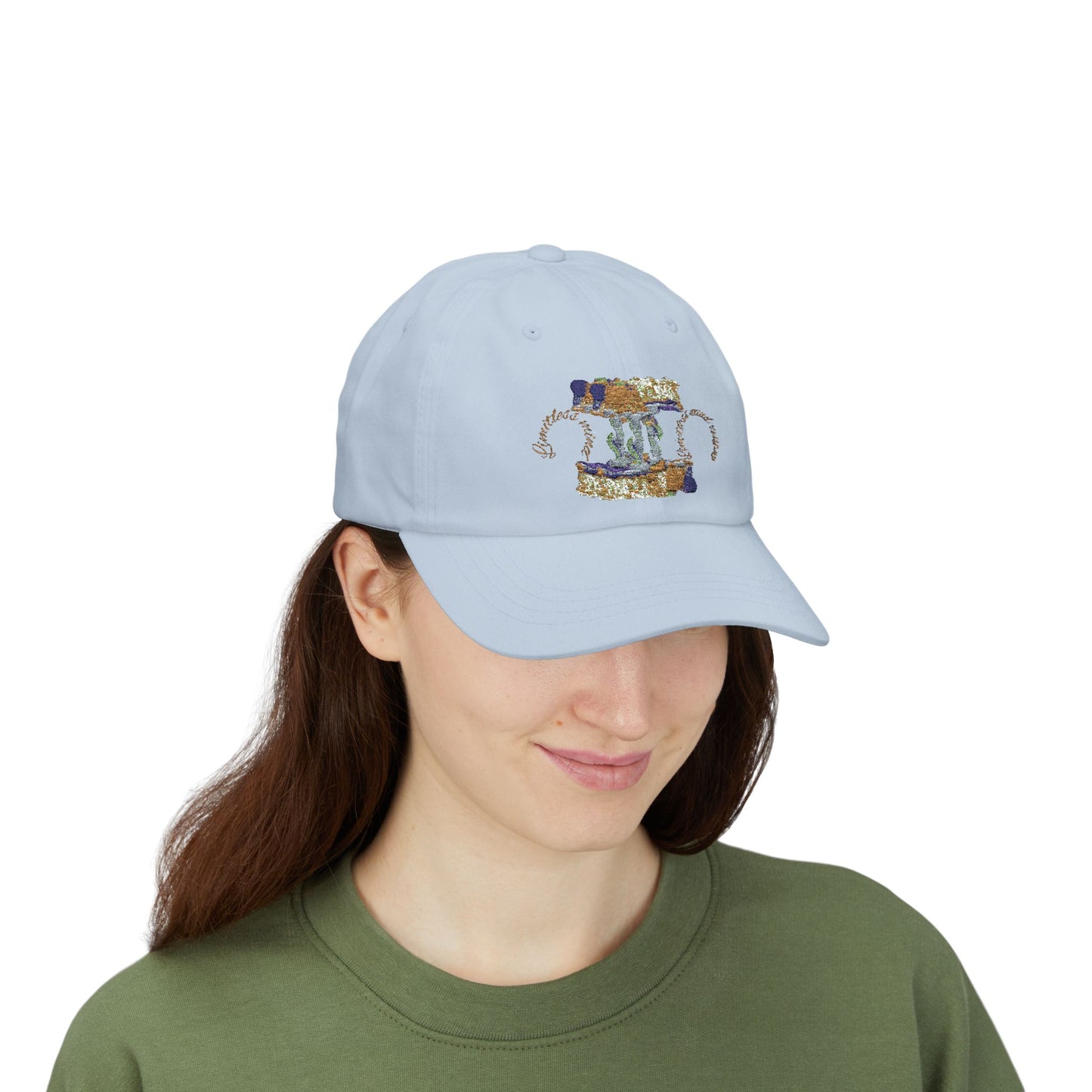 Limitless minds! Cap collection special by ZENPAZ