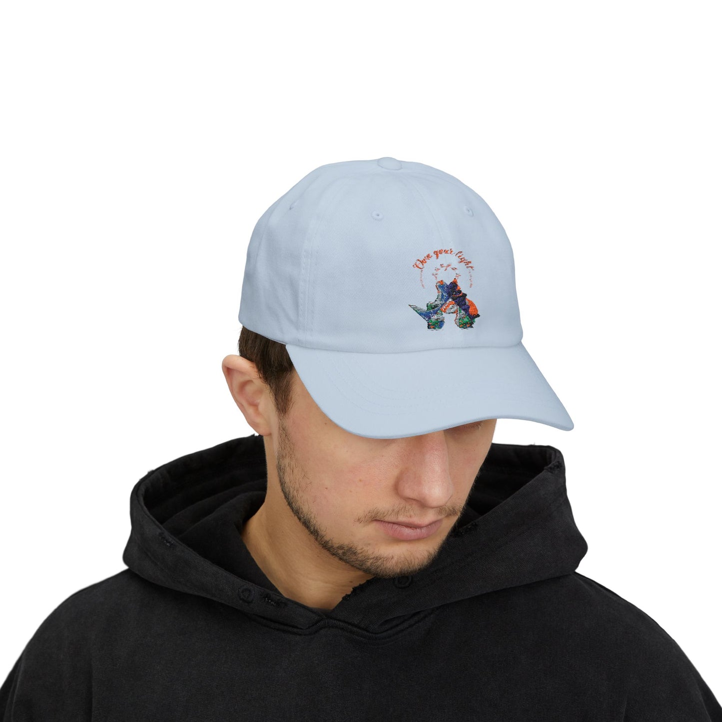 Own your light! Cap collection special by ZENPAZ