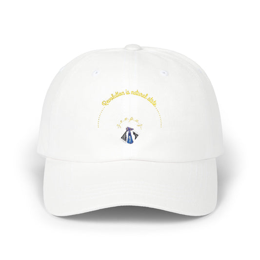 Revolution is a natural state! Cap collection special by ZENPAZ