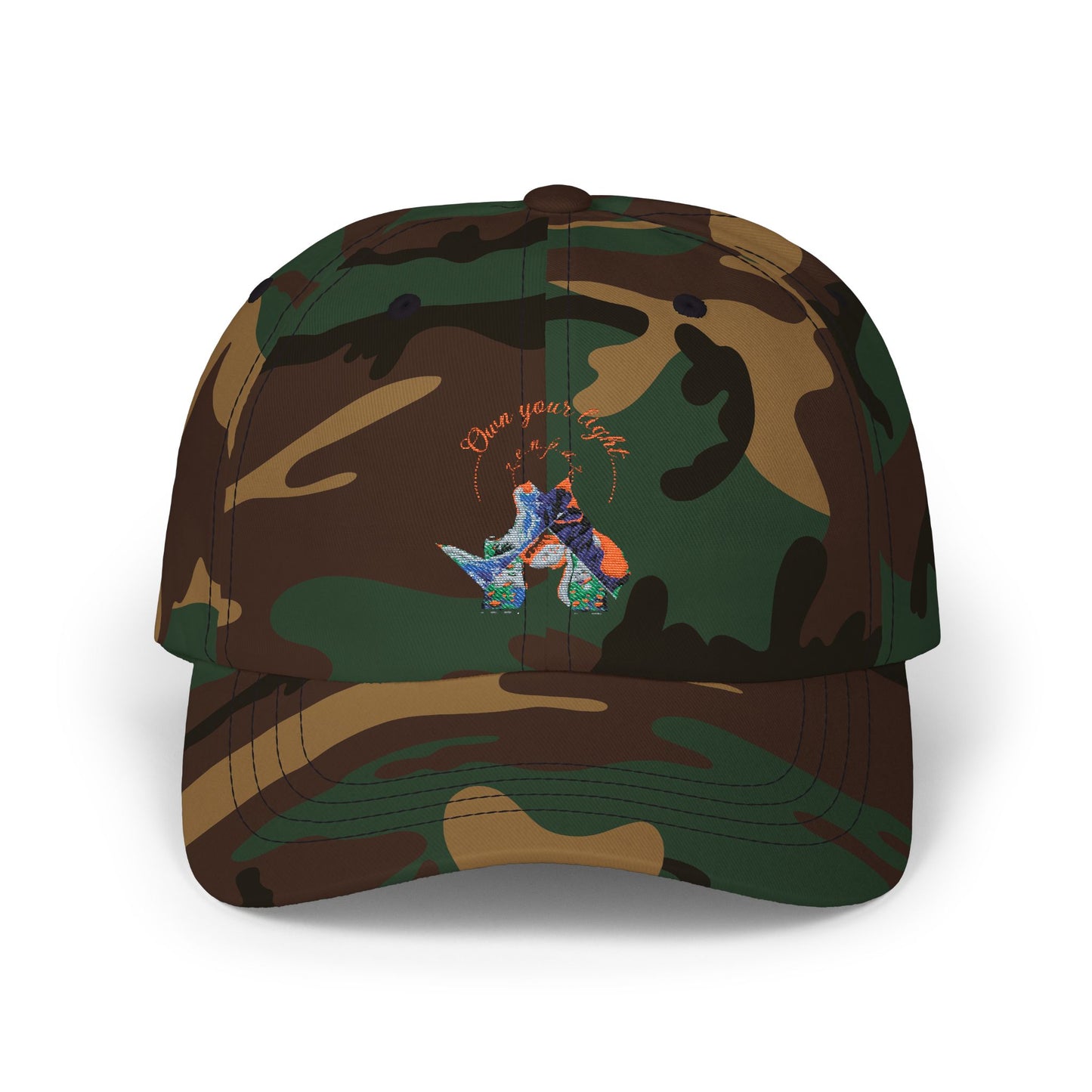 Own your light! Cap collection special by ZENPAZ