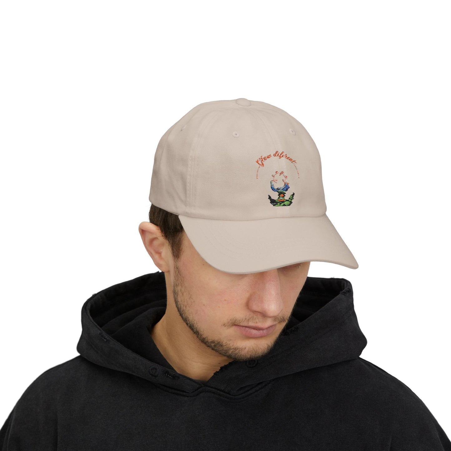 Glow diferent! Cap collection special by ZENPAZ