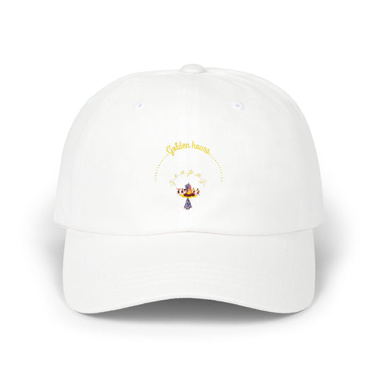 Golden hours! Cap collection special by ZENPAZ