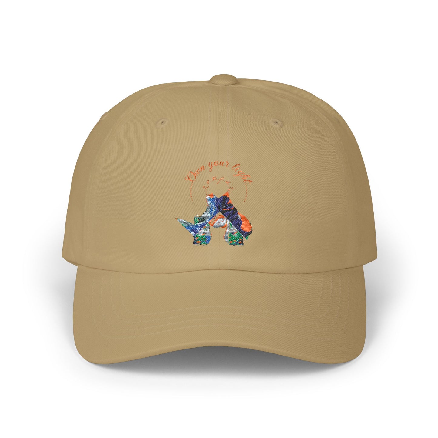 Own your light! Cap collection special by ZENPAZ