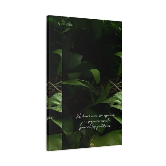 Whimsical Frog Art "ring ring renacuajo" Triptych