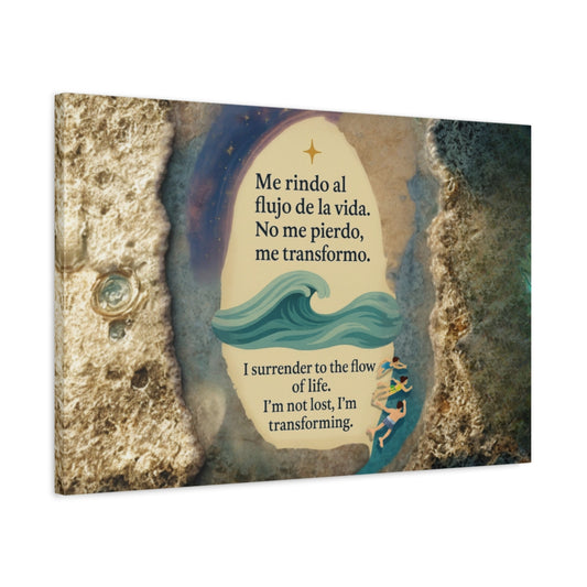 Mindfullnes Wall Art Set of 3 | Modern and peaceful Minimalist Prints | Neutral Beige Brown | Living Room & Bedroom Decor