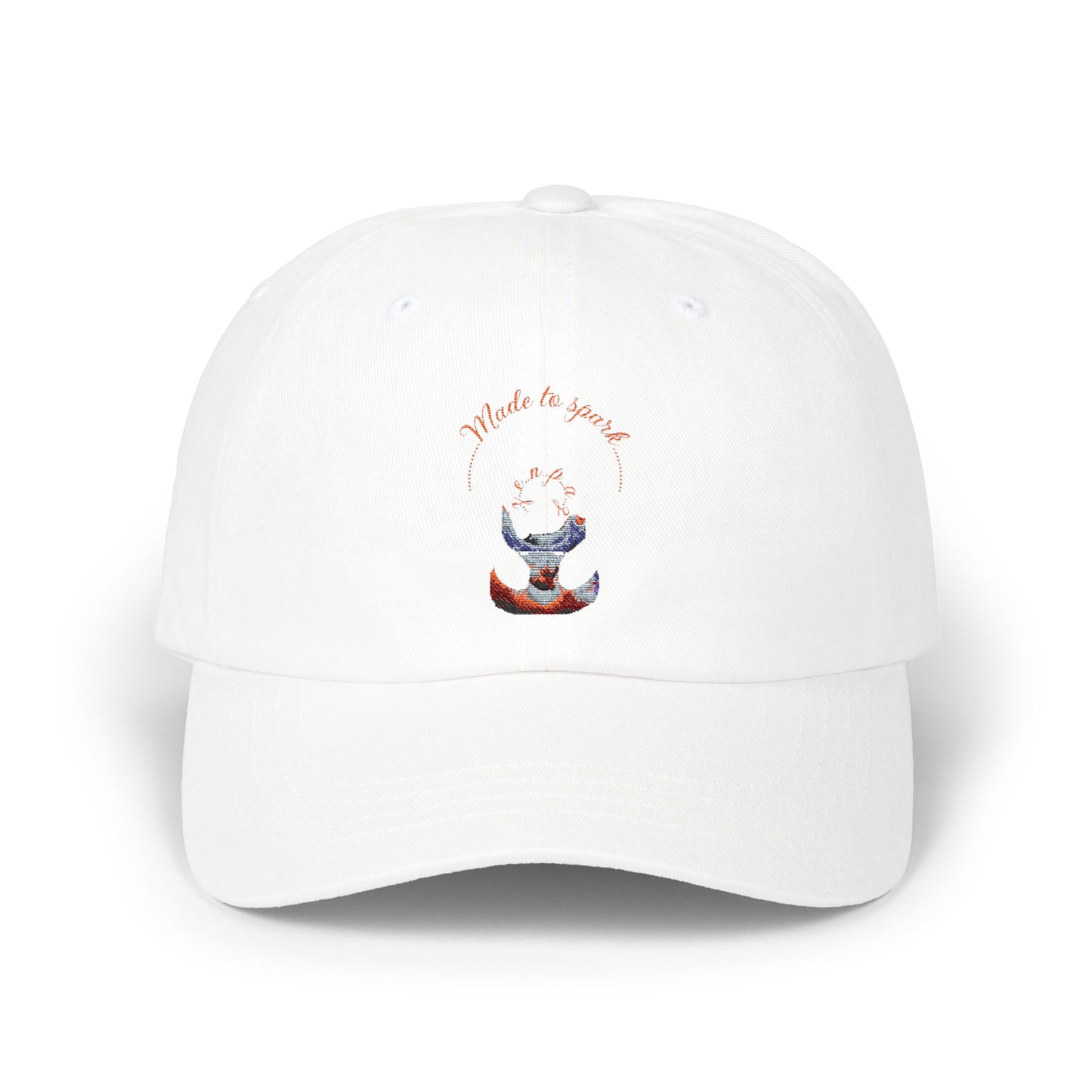 Made to spark! Cap collection special  by ZENPAZ
