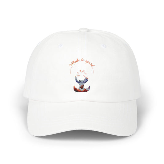 Made to spark! Cap collection special  by ZENPAZ