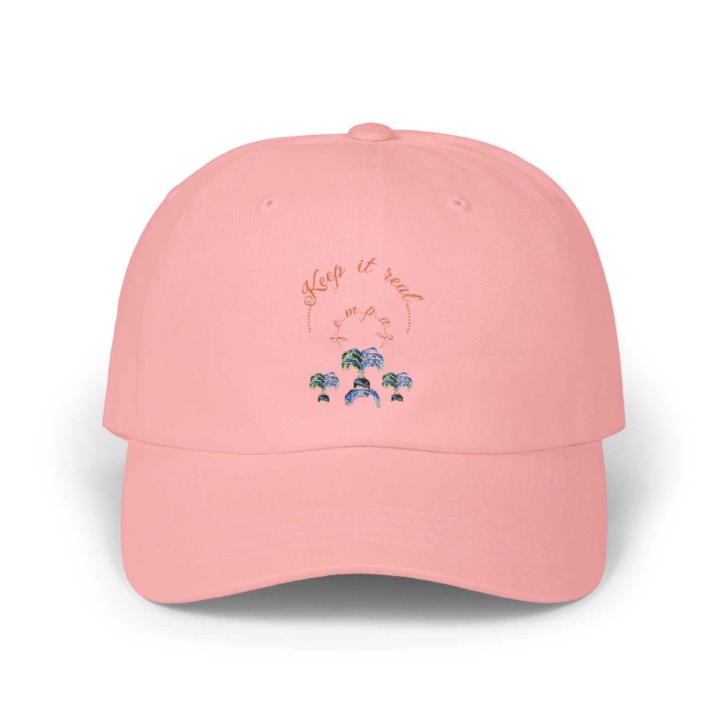Keep it real! Cap collection special  by ZENPAZ