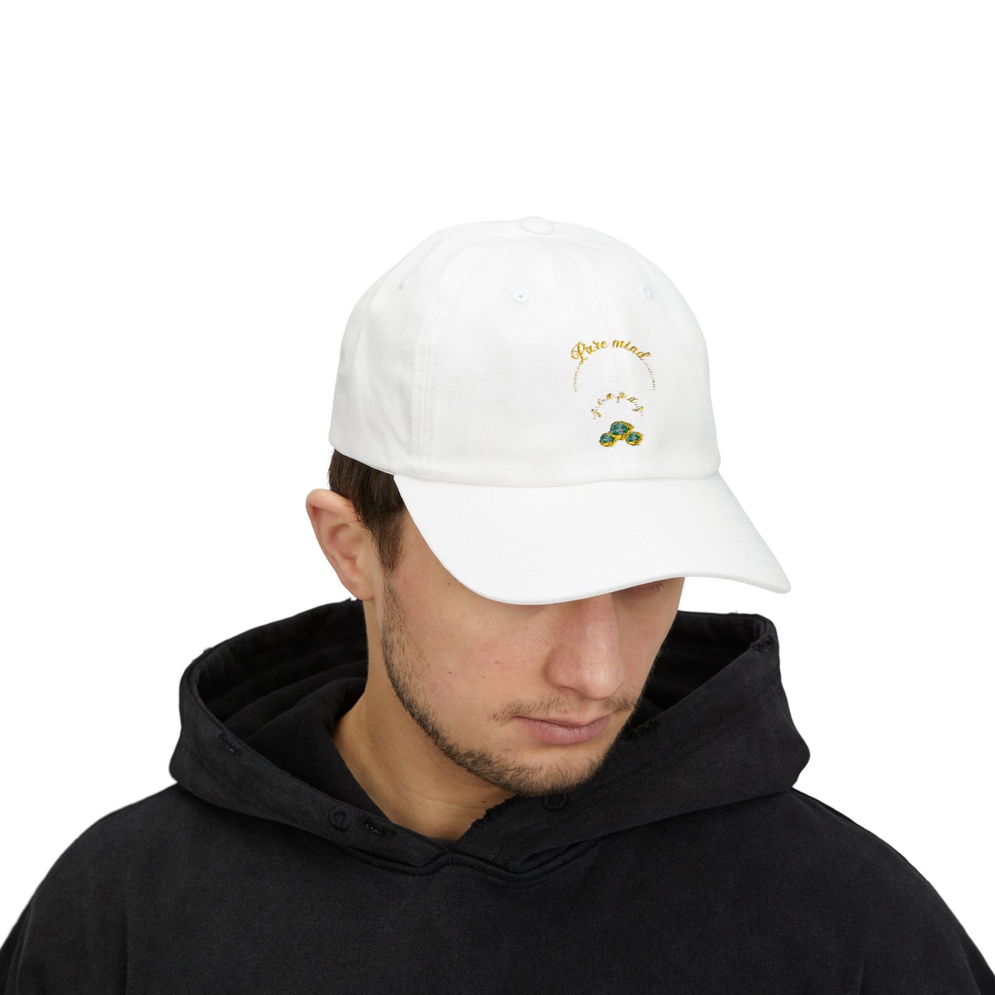 Pure mind! Cap collection special  by ZENPAZ