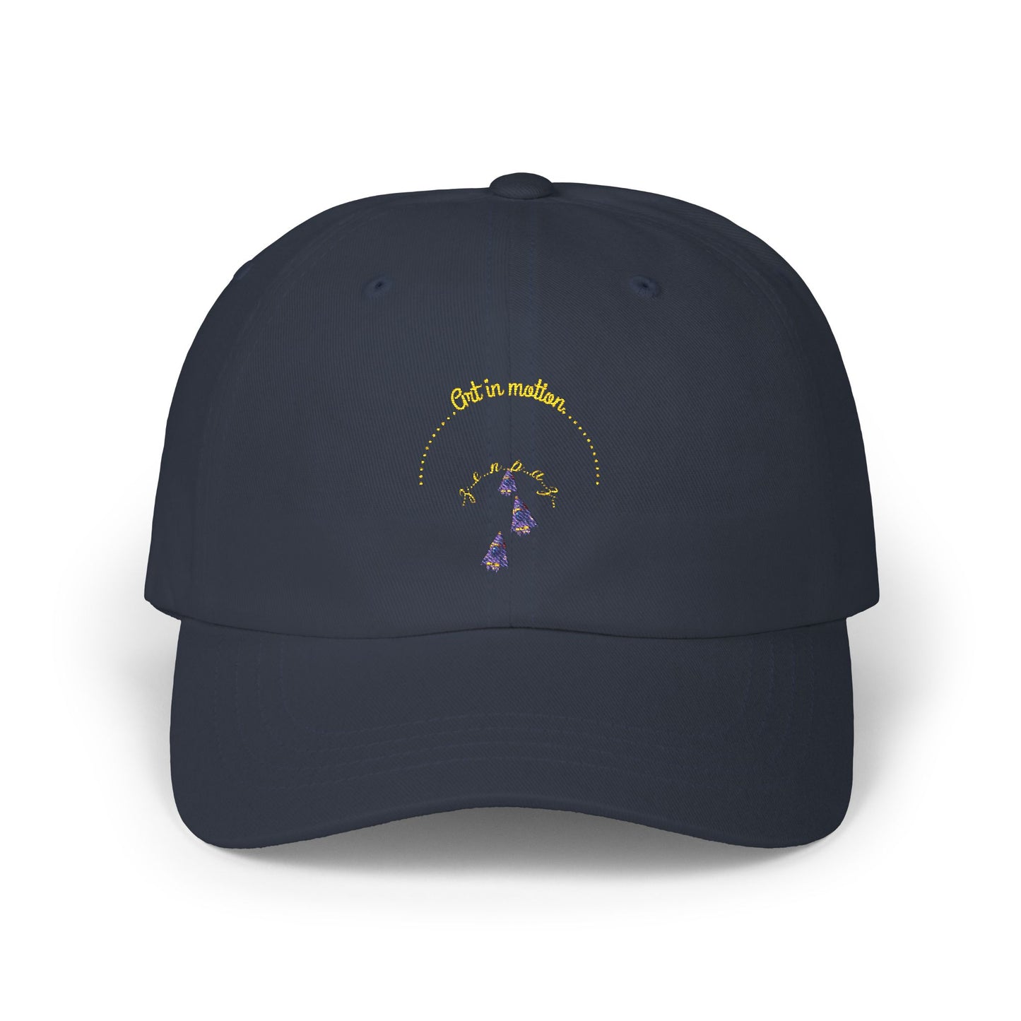Art in motion! Cap collection special  by ZENPAZ