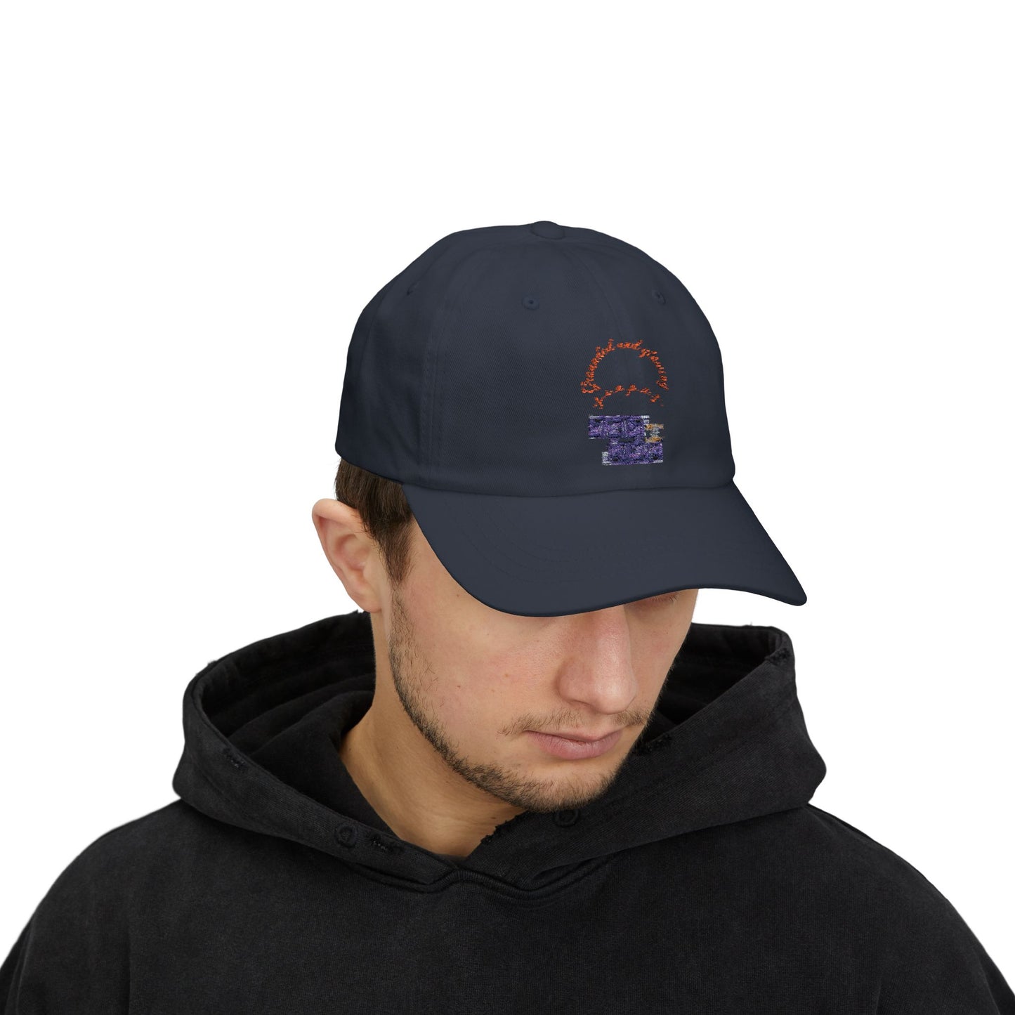 Grounded and glowing! Cap collection special  by ZENPAZ