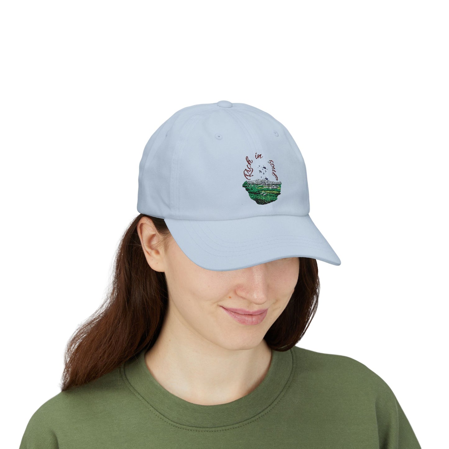 Rich in soul! Cap collection special  by ZENPAZ